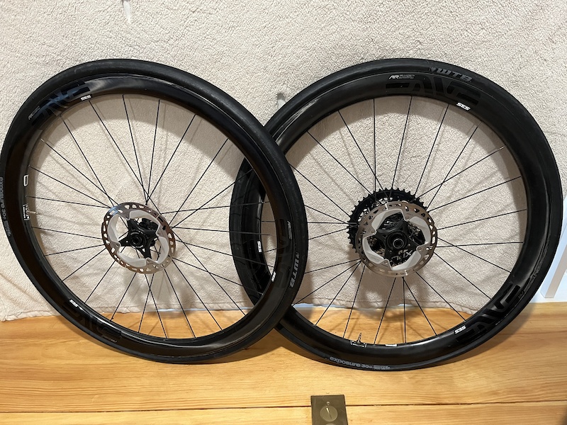 ses wheelset