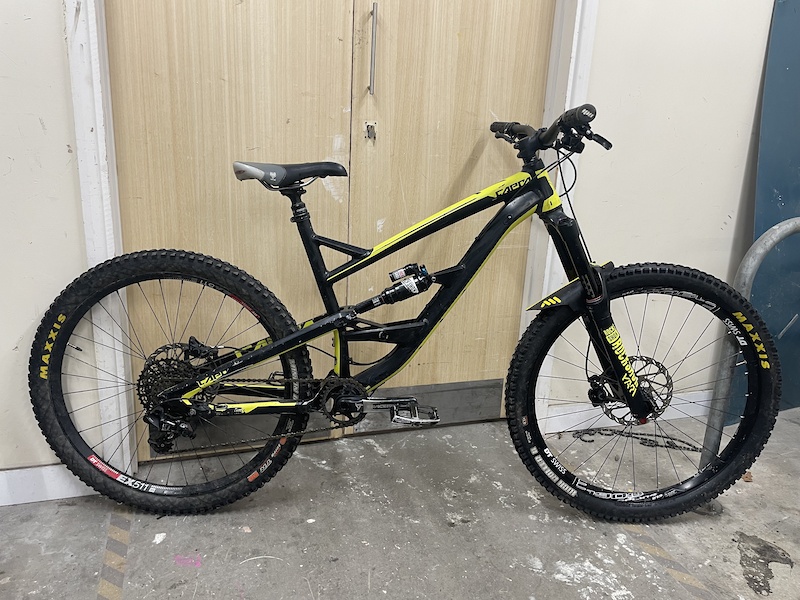 2017 YT Capra For Sale