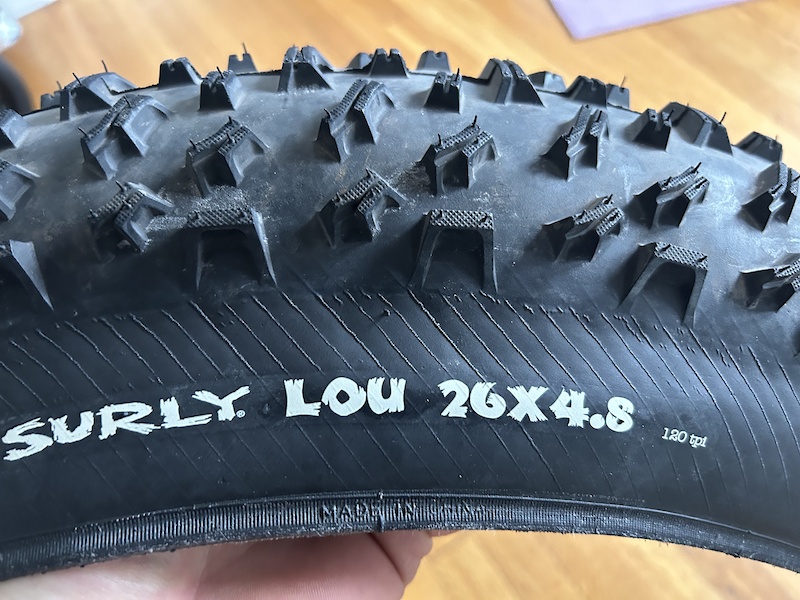 surly lou tire