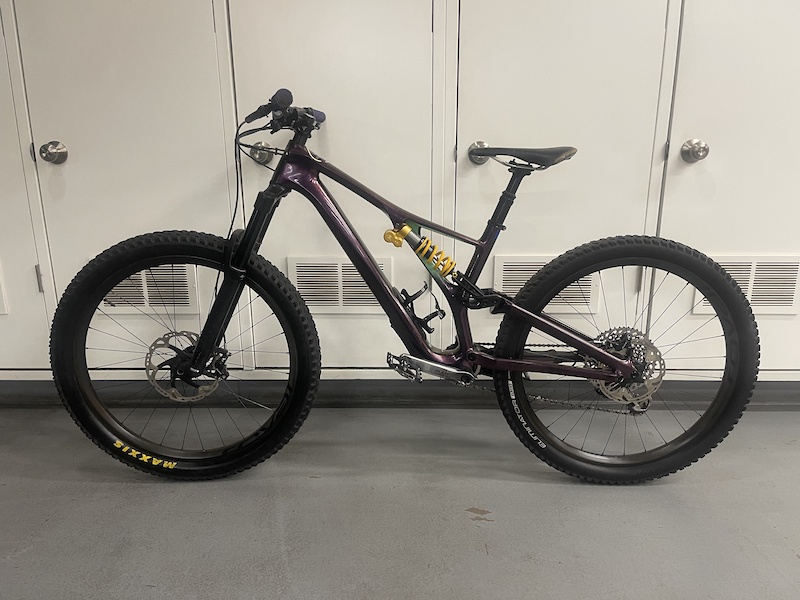 specialized stumpjumper s works 2019