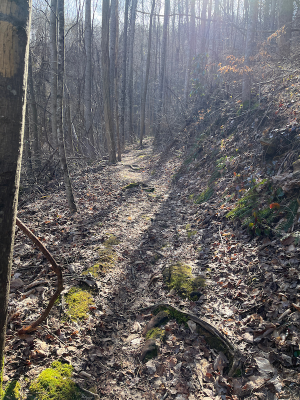 Thunder Point Loop Thunder Rock Loop Mountain Biking Route | Trailforks
