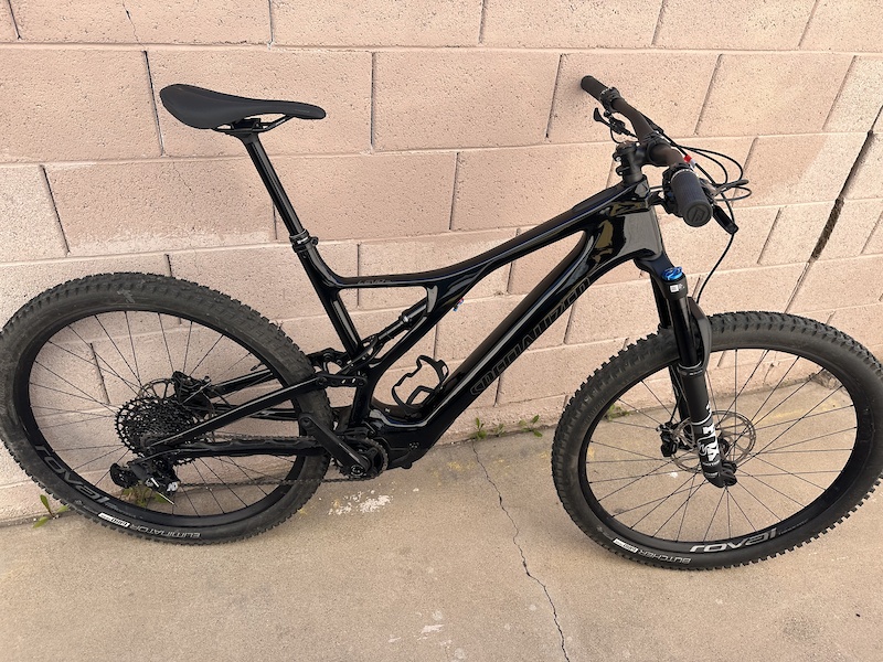 2022 Specialized Levo SL Comp Carbon For Sale