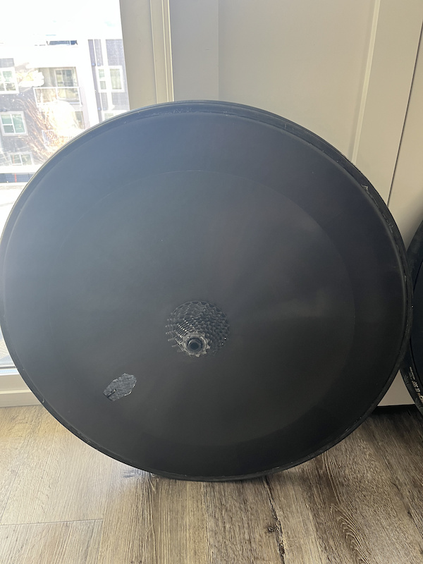 HED Disc brake Disc wheel For Sale