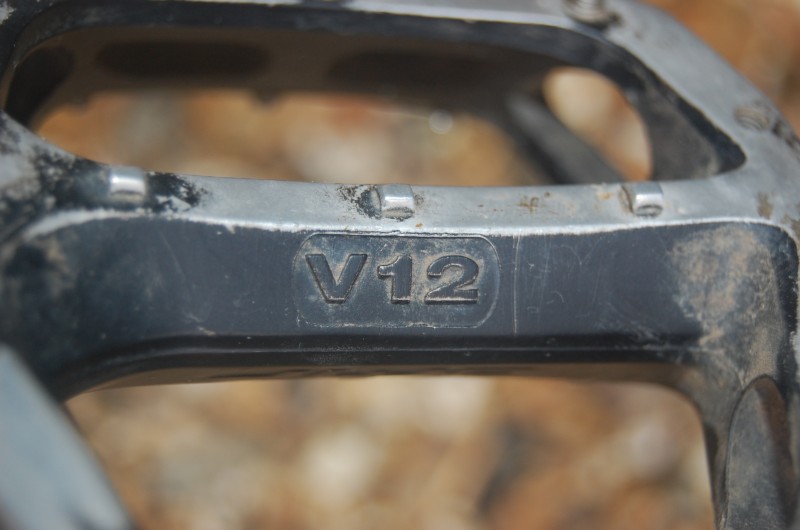 DMR V12 Pedals