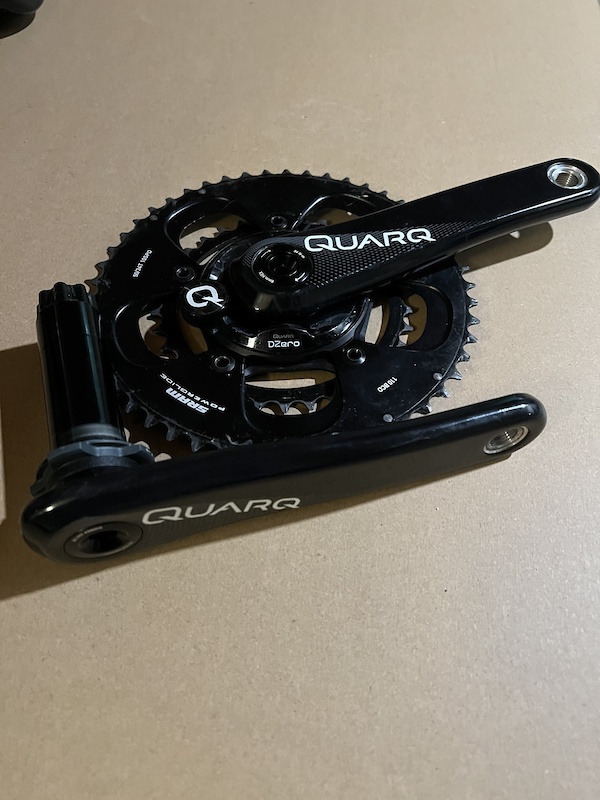 Quarq Dzero Sram Carbon Power Meter Mm For Sale