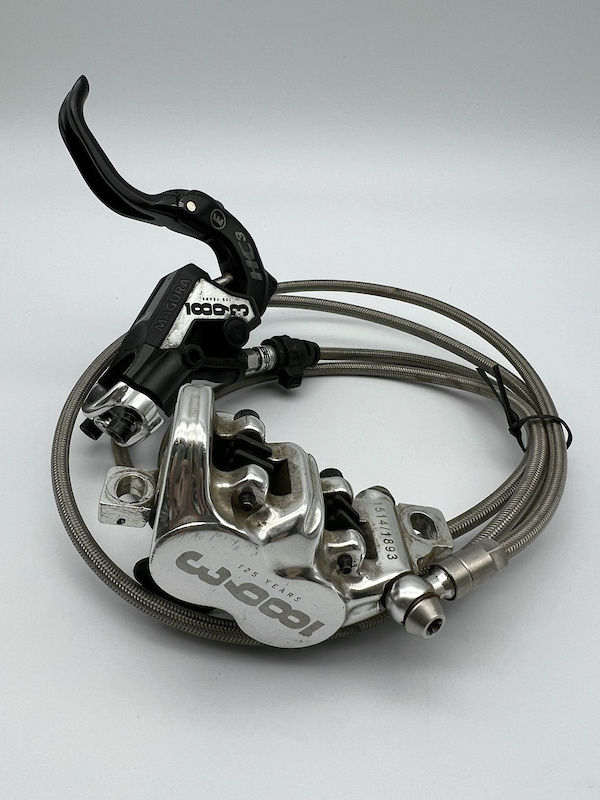 2019 Magura MT1893 Disc Brake - Limited Edition - Pair For Sale