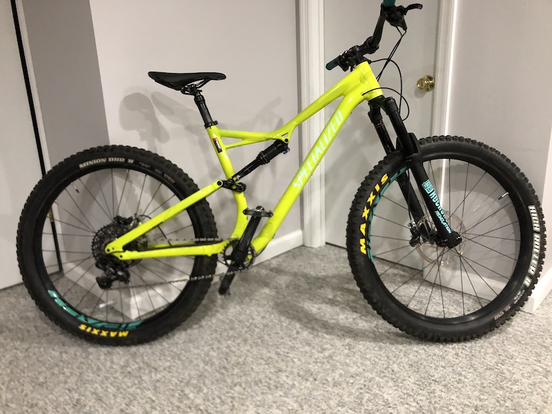 2018 specialized stumpjumper cheap 6fattie