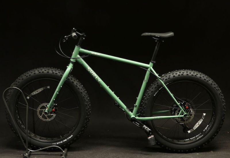 Surly fat tire bikes best sale for sale