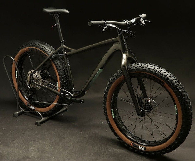 salsa mukluk deore 1x fat bike