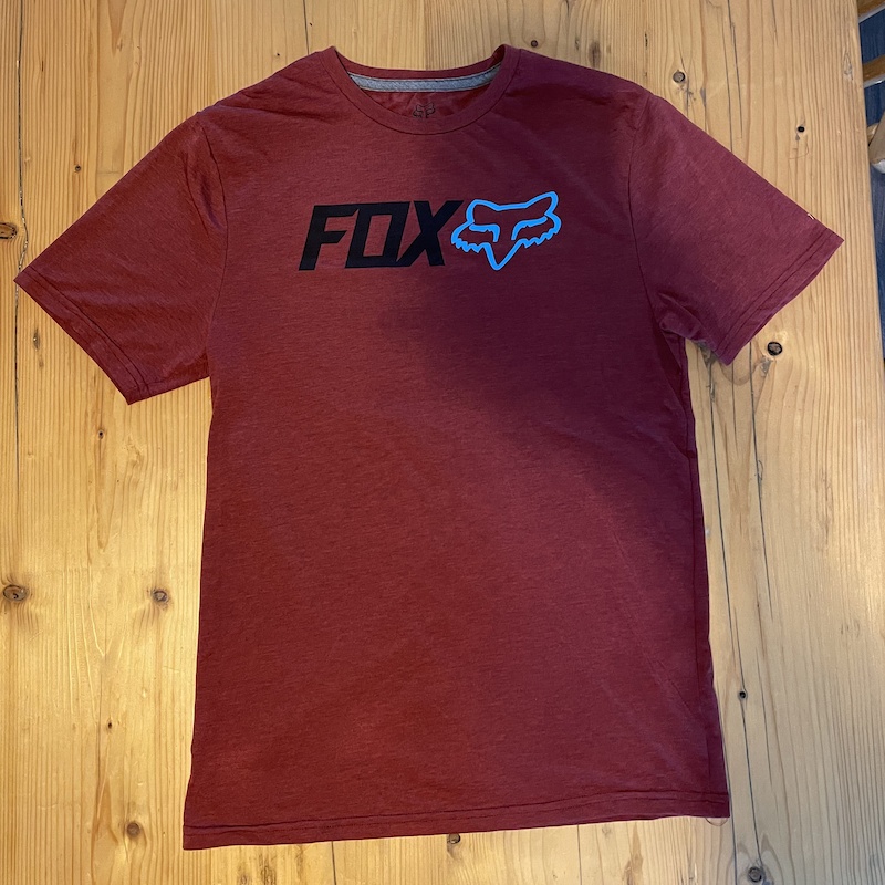 2019 FOX Tech T-Shirt men’s size medium For Sale