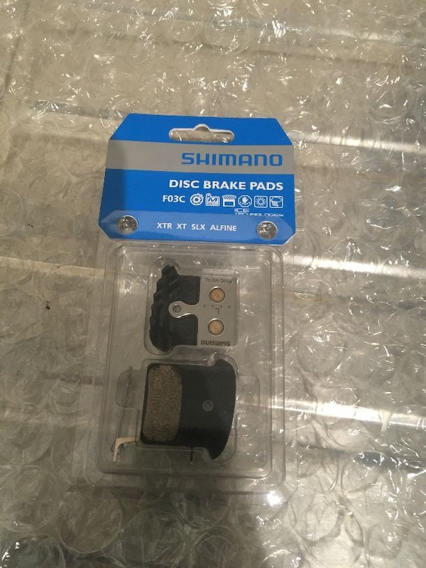 shimano f03c