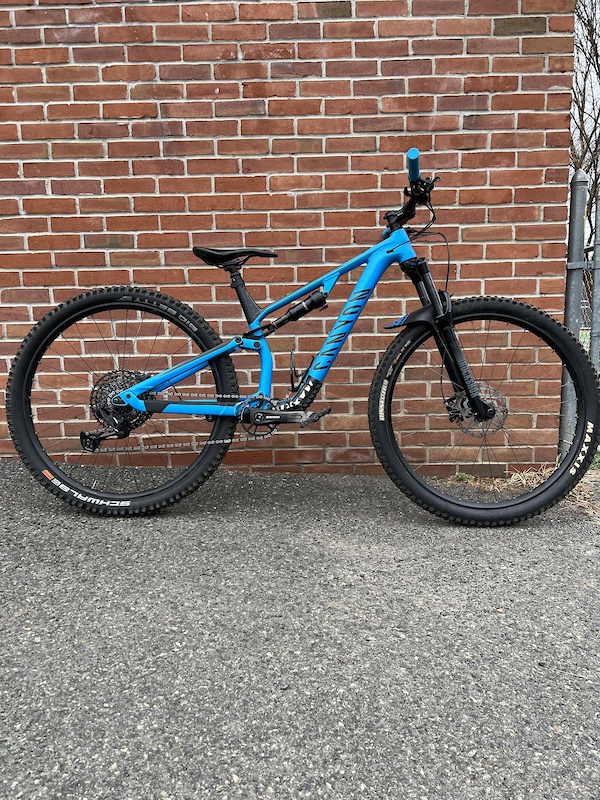 2021 Canyon Neuron 5 Size Medium For Sale