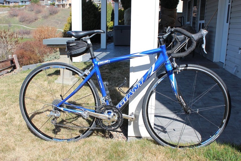 Giant ocr 1 discount compact road bike