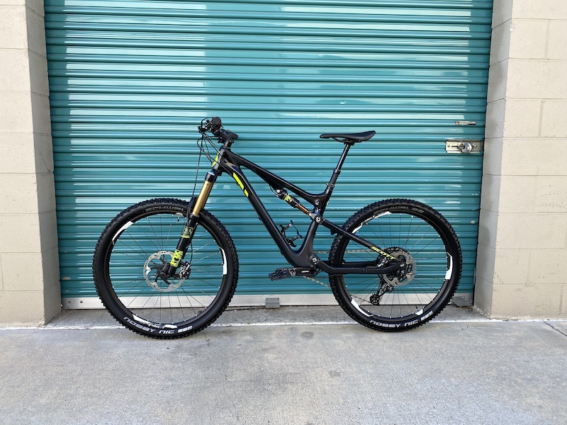 scott genius 710 carbon