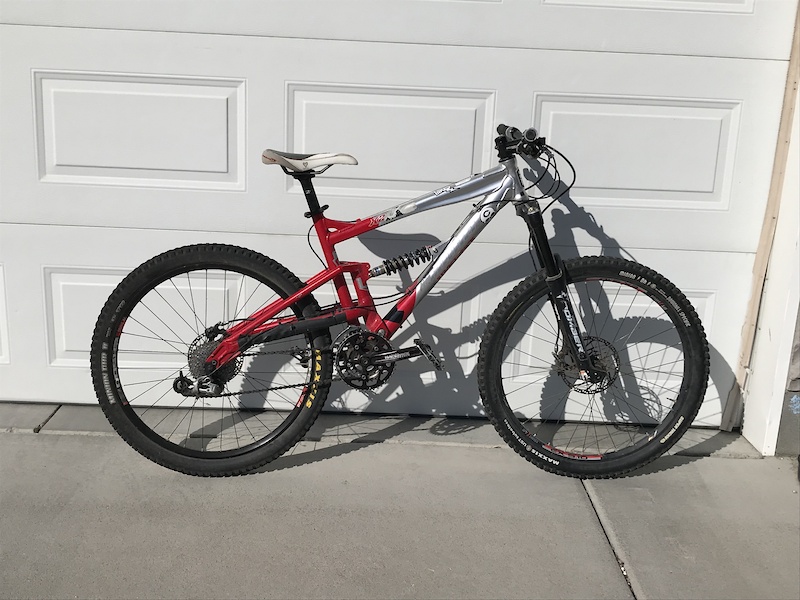 2006 Haro extreme x2 small For Sale