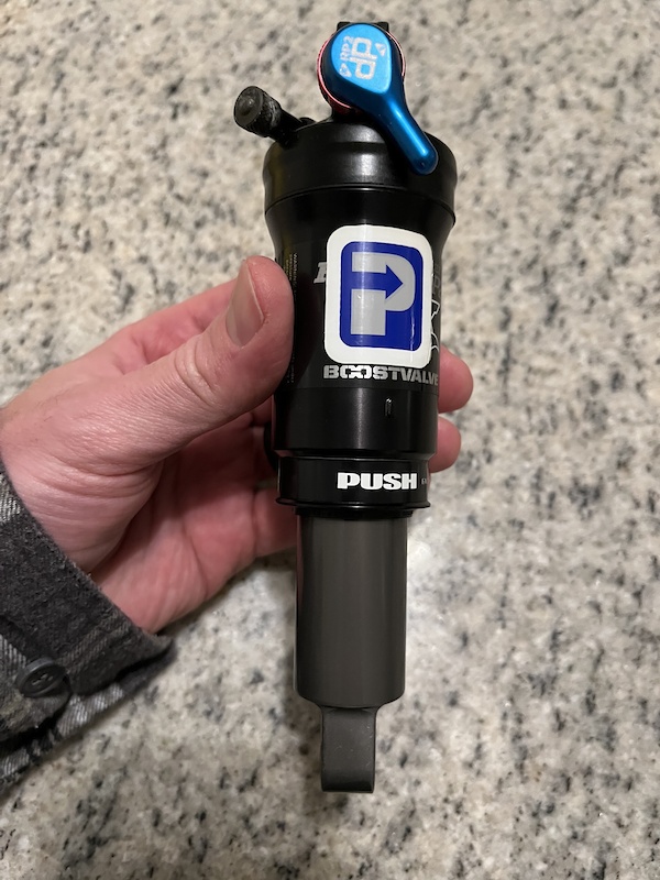 2012 Fox Float RP2 Performance Series Boostvalve Push tuned For Sale