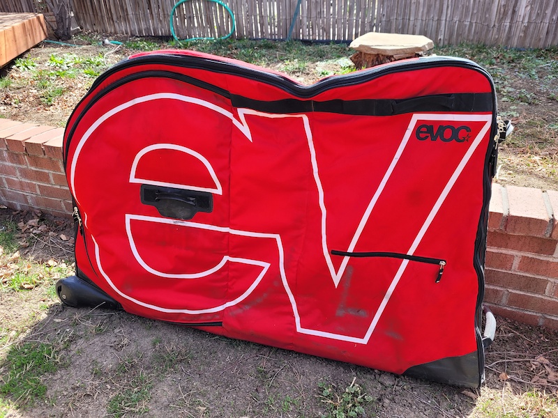 EVOC Bike Travel Bag For Sale