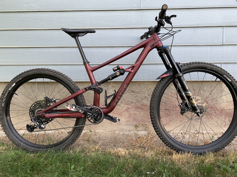 2022 Specialized Status 160 S3 For Sale