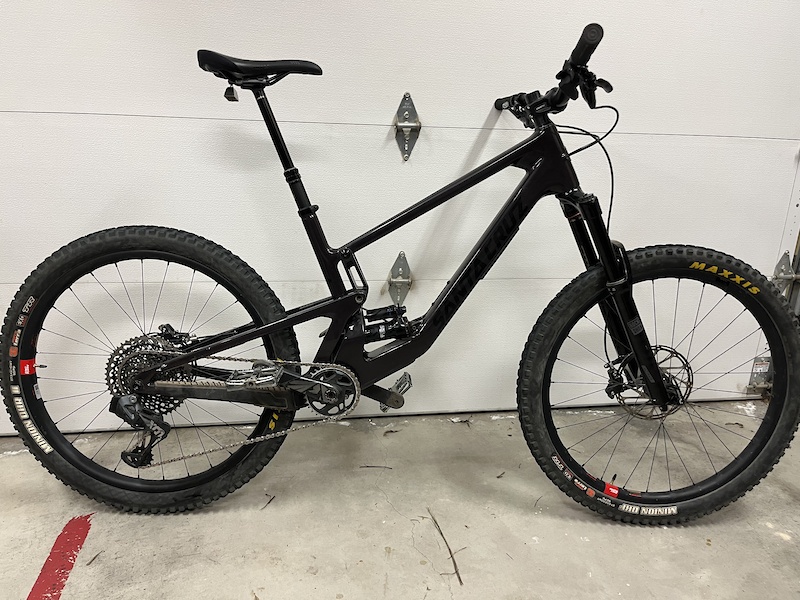 2022 Santa Cruz 5010 cc ASX Reserve Large For Sale