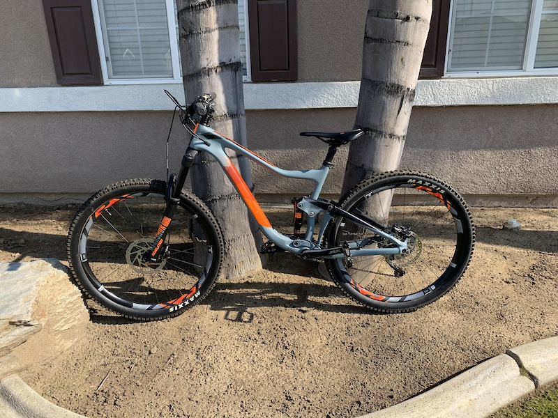 2018 giant discount trance advanced 2