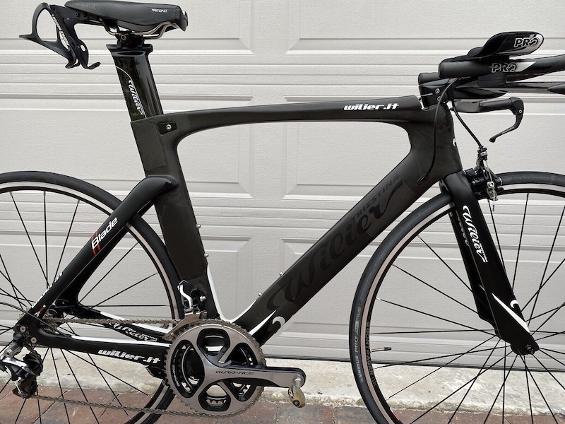 Wilier blade tt online bike