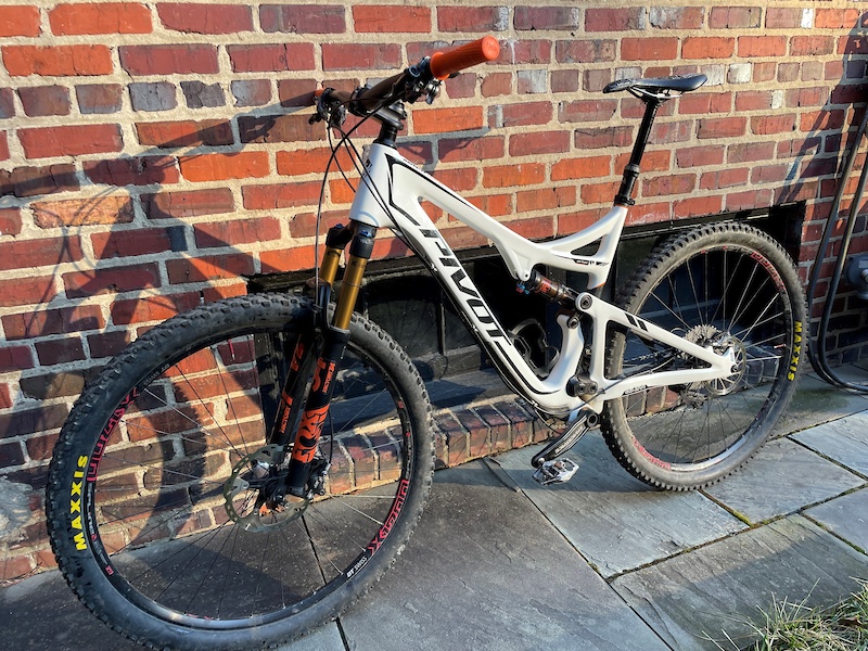 Pivot mach 429 trail cheap for sale