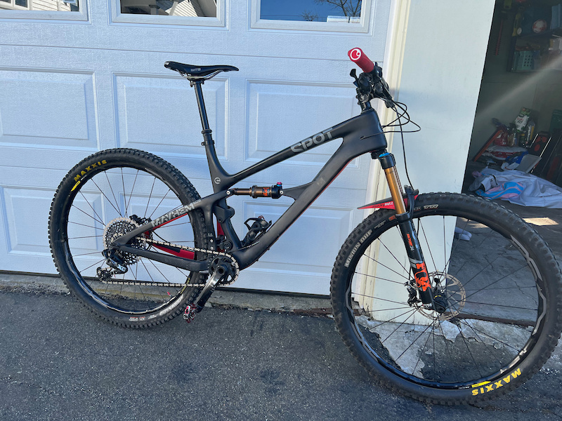 2018 Spot Mayhem 130 Large For Sale