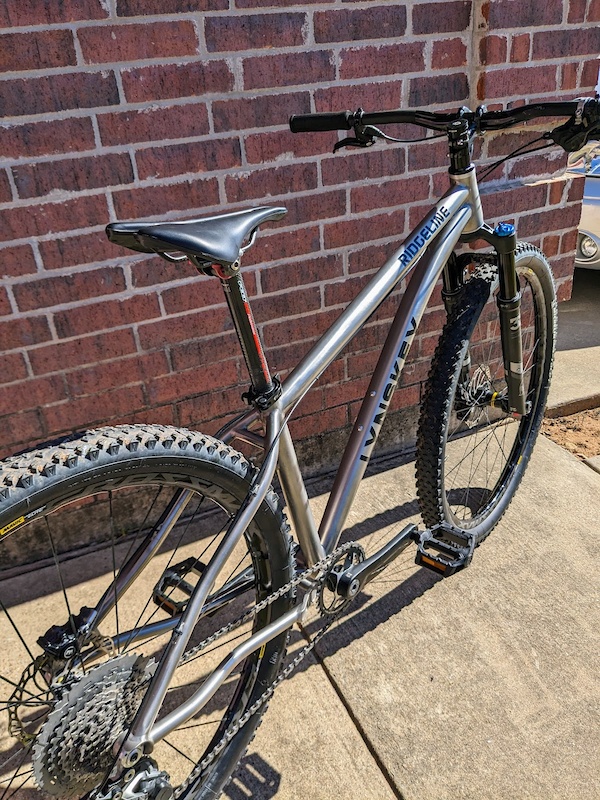 Lynskey ridgeline best sale 29 hardtail