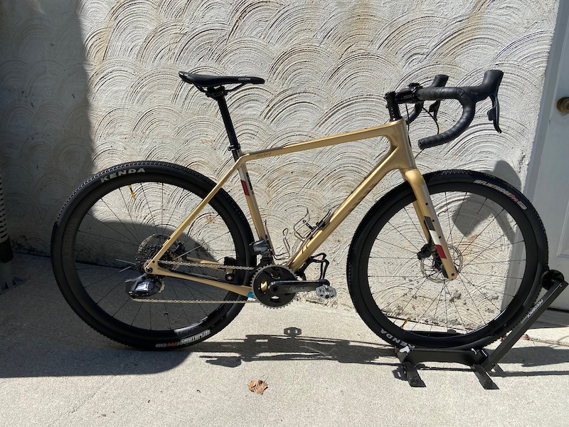 2015 salsa warbird