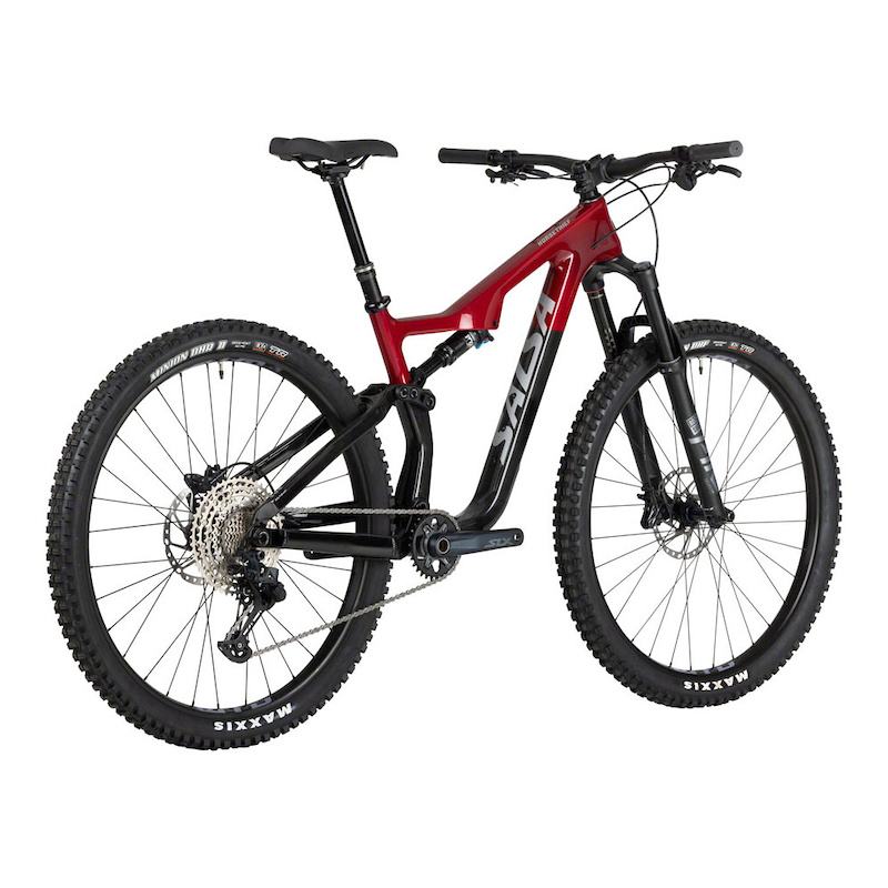 Salsa horsethief discount carbon nx eagle