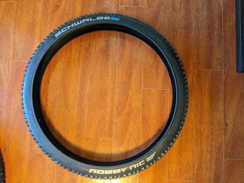 Schwalbe Knobby Nic S X Tyre For Sale