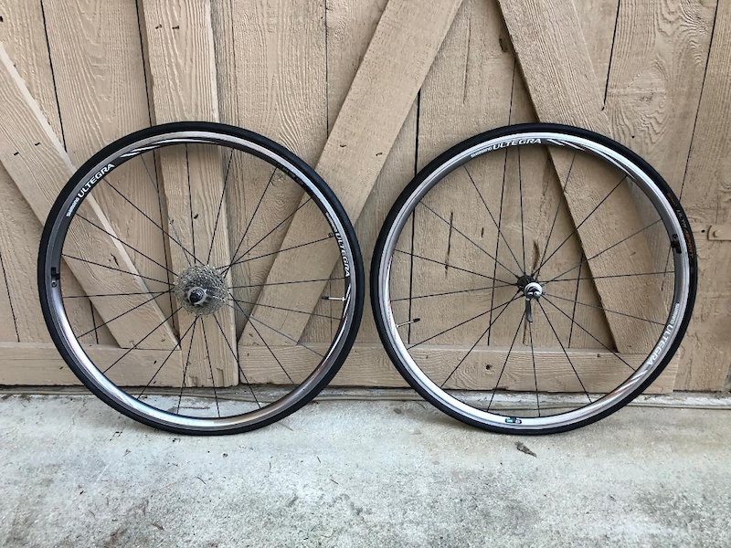 ultegra 6600 wheelset