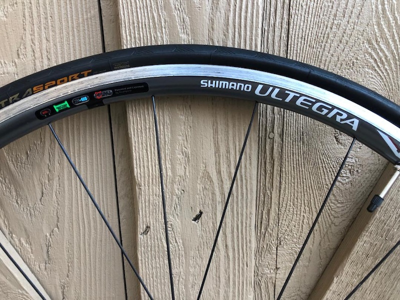 SHIMANO WH-6600　前後セット SHIMANO ULTEGRA SL ホイール WH-6600 | Climb cycle sports