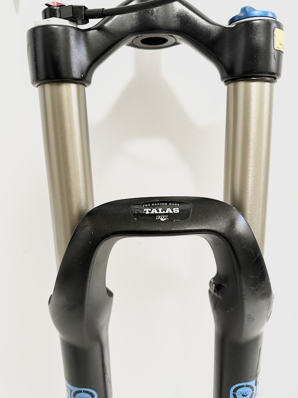 Bicycle Forks Fox Float Rlc Fox Talas RLC 26