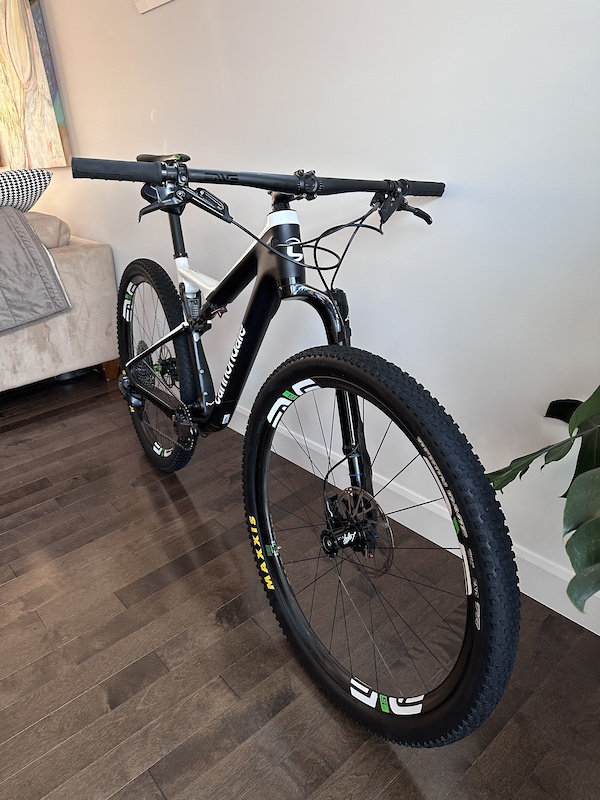 cannondale scalpel si world cup 2020