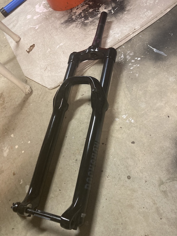 2023 Rockshox 35 Silver TK For Sale