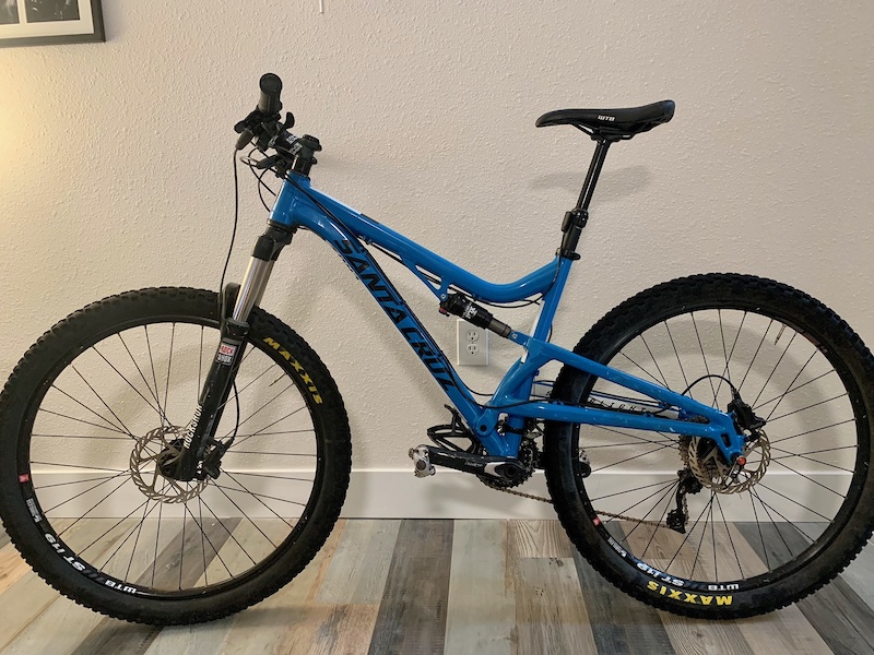 2016 Santa Cruz Superlight D For Sale