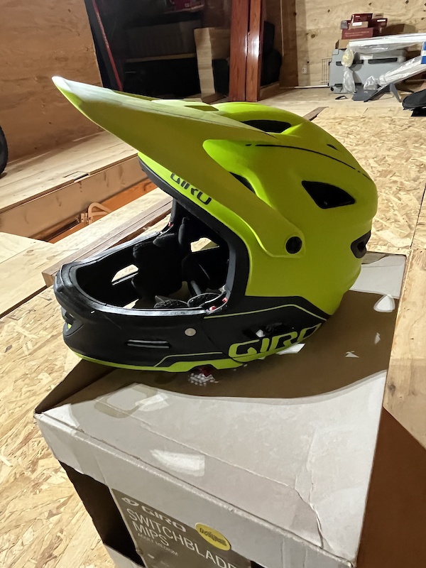 giro switchblade 2021