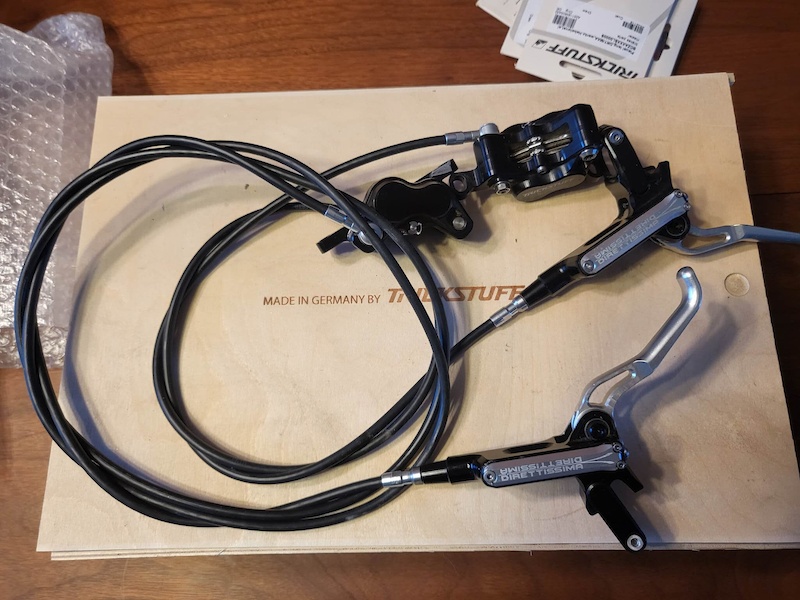 2022 Trickstuff Direttissima C42 Brakeset For Sale