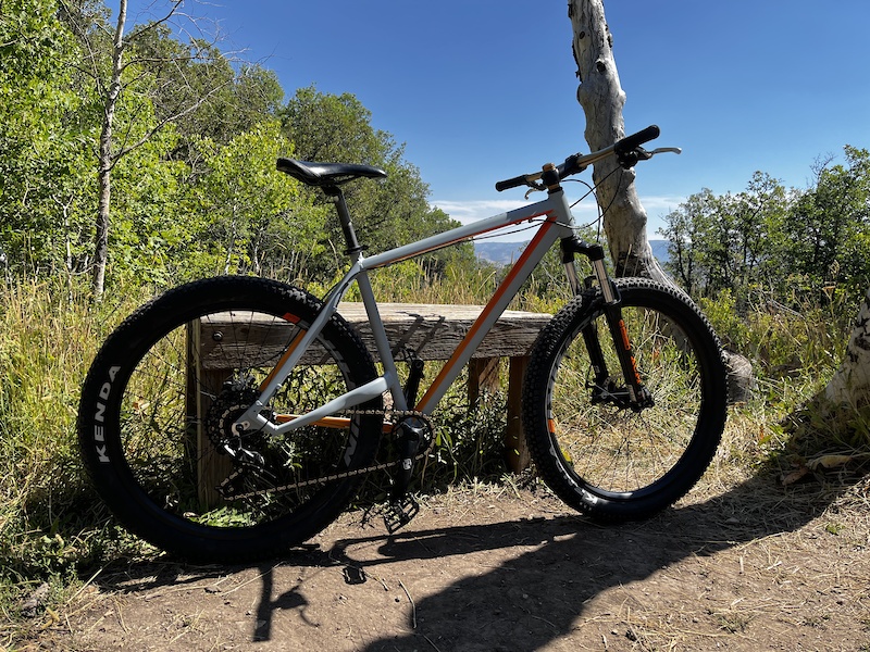 Nishiki colorado comp sales 27.5 for sale