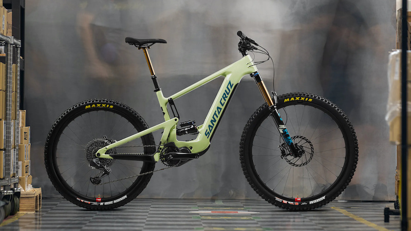 Santa cruz heckler cc hot sale x01