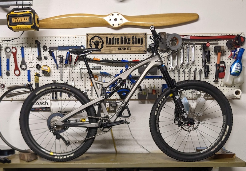 2018 Diamondback Release 4C, Like New, Free Shipping For Sale