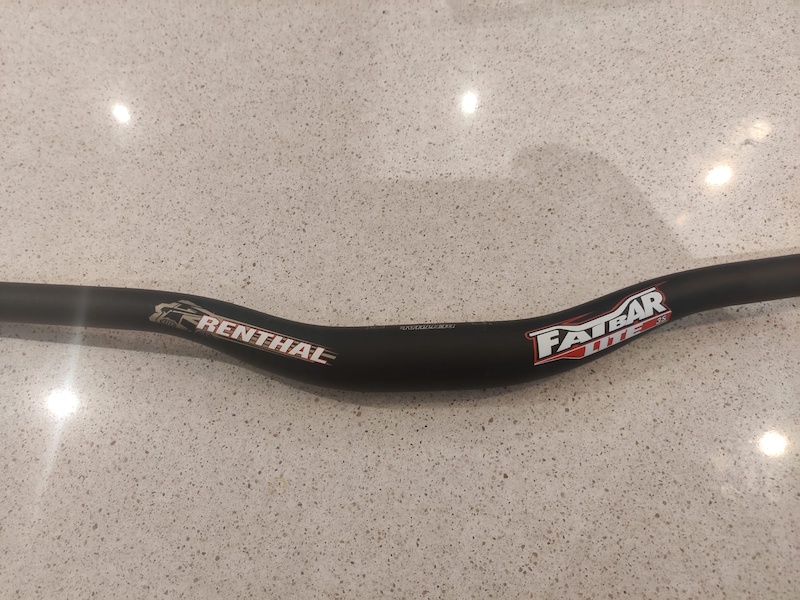 renthal fatbar lite 35mm