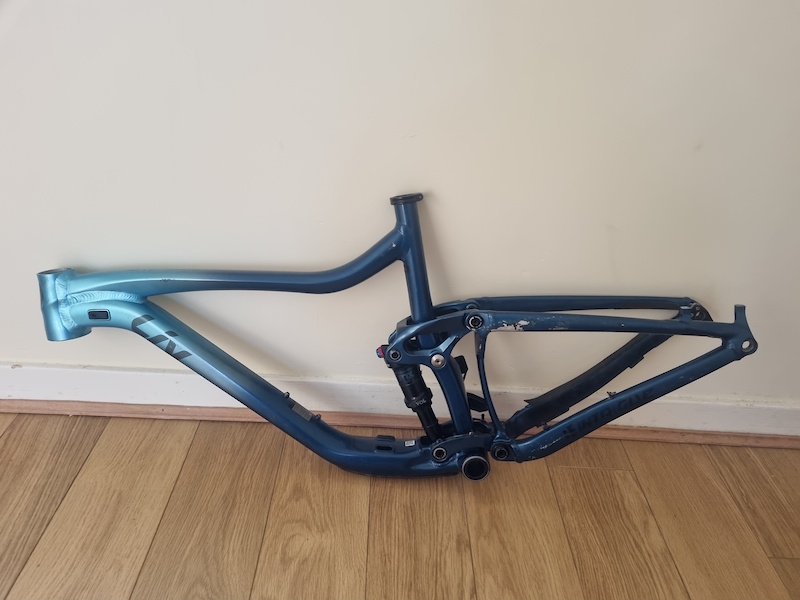 cinelli caleido frame