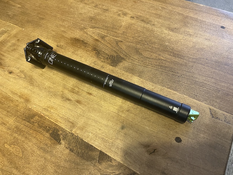 31.6 mm dropper seatpost Clearance