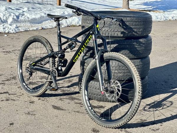 Comp 650b 2018 Specialized Enduro Review 2018 Specialized S-Works
