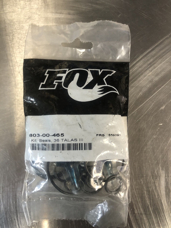 Fox 36 Talas III Seal Kits For Sale
