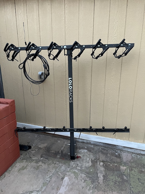 2020 Lolo 6 Bike Rack For Sale