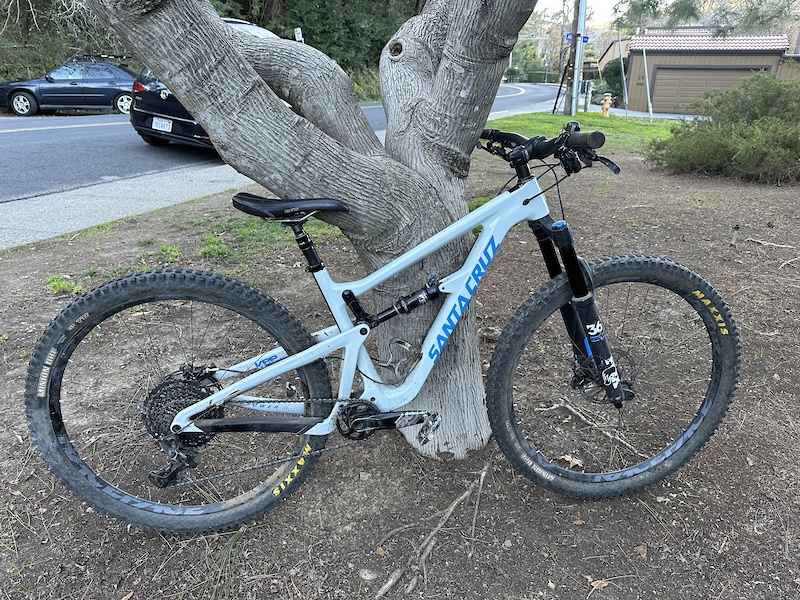 2018 Santa Cruz Hightower For Sale