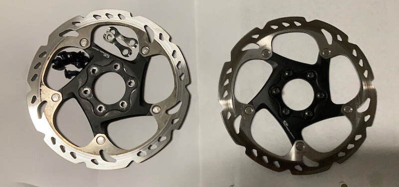 Shimano Ice-Tech SM-RT86-S 6 Bolts Rotors 160 For Sale